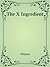 The X Ingredient by Telanu