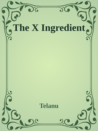 The X Ingredient (ebook)