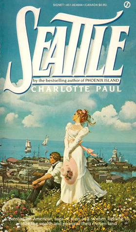 Seattle (Mass Market Paperback)