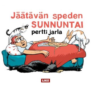 Jäätävän speden sunnuntai (Hardcover)