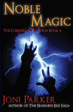 Noble Magic (The Chronicles of Eledon, #4)