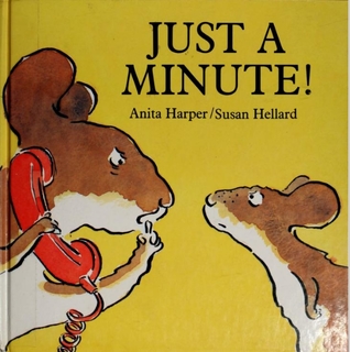 Just a Minute (Hardcover)