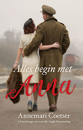 Alles begin met Anna (Paperback)