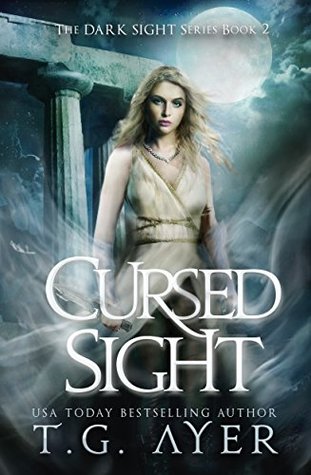 Cursed Sight (Dark Sight #2)