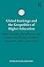 Global Rankings and the Geopolitics of Higher Education: Understanding the influence and impact of rankings on higher education, policy and society (International Studies in Higher Education)
