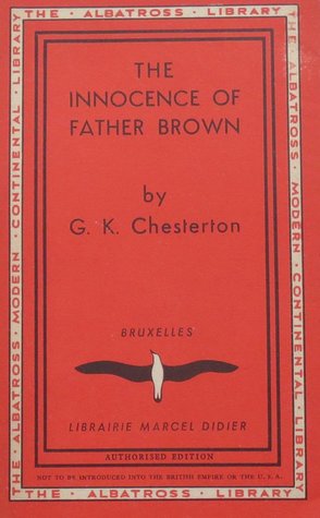 The Innocence of Father Brown