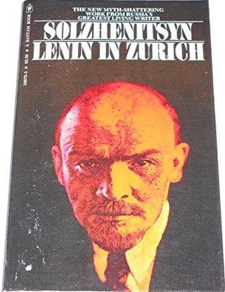 Lenin in Zürich (Paperback)