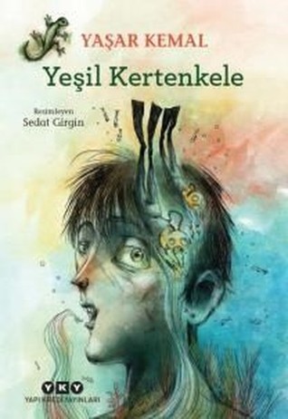 Yeşil Kertenkele (Paperback)