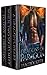 Dragons of Paragon Complete Series by Jan Dockter