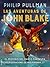 El misterio del barco fantasma (Las aventuras de John Blake #1)