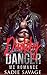 Daddy Danger  (Pythons MC, #3)