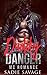 Daddy Danger  (Pythons MC, #3)