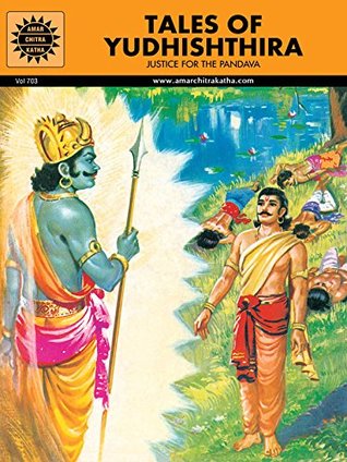 Tales of Yudhishthira (Kindle Edition)