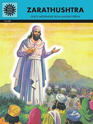 Zarathushtra (Kindle Edition)