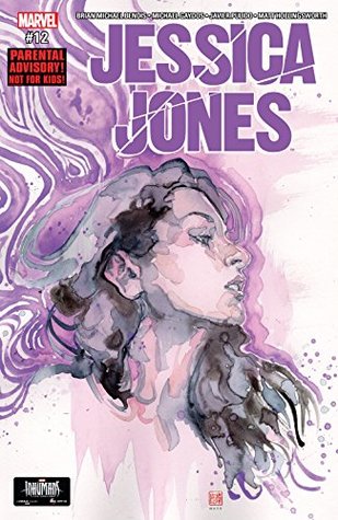 Jessica Jones #12 (Kindle Edition)