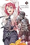 Book cover for Goblin Slayer, Vol. 3 (Light Novel)