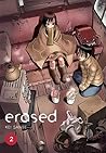 Erased, Volume 2 by Kei Sanbe