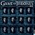 Game of Thrones 2018 Wall Calendar by HBO
