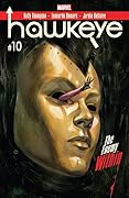 Hawkeye #10