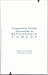 Comparative Critical Approaches to Renaissance Comedy (Carleton Renaissance Plays in Translation #9)
