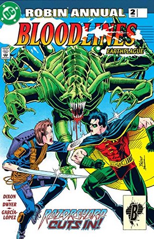Robin Annual #2 (Kindle Edition)