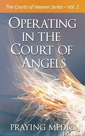 Operating in the Court of Angels (The Courts of Heaven Book 2)