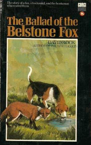The Ballad Of The Belstone Fox: A Novel (Hardcover)