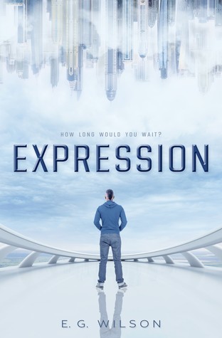 Expression (Voiceless Duology, #2)