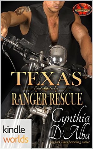 Texas Ranger Rescue (Brotherhood Protectors Kindle Worlds Novella)
