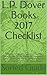 L.P. Dover Books 2017 Checklist by Sorted Guide