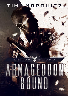Armageddon Bound (Demon Squad, #1)