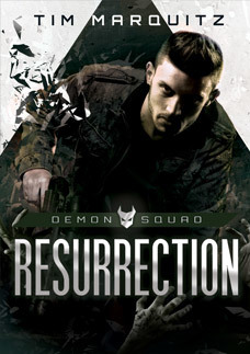 Resurrection (Demon Squad, #2)