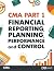 CMA Part 1: Financial Repor...