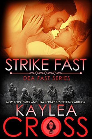 Strike Fast (DEA FAST #4)