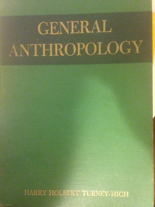 General Anthropology
