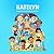 Katelyn Spreads Love Wherever She Goes: Personalized Children's Books & Multicultural Children's Books