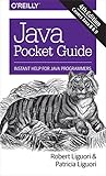 Java Pocket Guide...