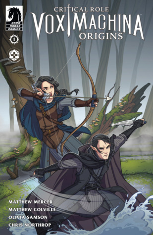 Critical Role – Vox Machina: Origins #1