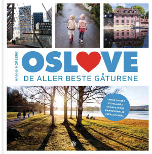 Oslove - De aller beste gåturene (Hardcover)