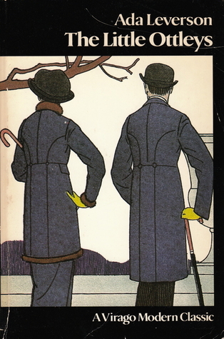 The Little Ottleys (Paperback)
