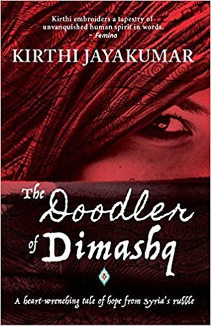 The Doodler of Dimashq