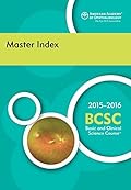 2015-2016 Basic and Clinical Science Course (BCSC) Residency Print Set