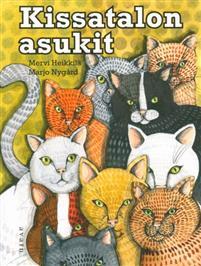 Kissatalon asukit (Paperback)
