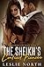 The Sheikh’s Contract Fiancée by Leslie North