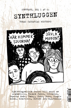 Synthluggen / Synth-pop hair (Paperback)