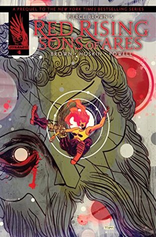 Pierce Brown's Red Rising: Sons Of Ares #6