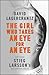The Girl Who Takes an Eye for an Eye by David Lagercrantz