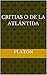 Critias o de la Atlántida (Spanish Edition)
