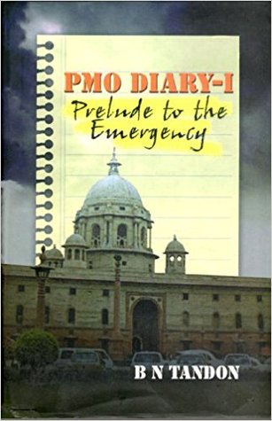 PMO-1 Prelude to the Emergency