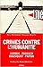 Crimes contre l'humanité: B...